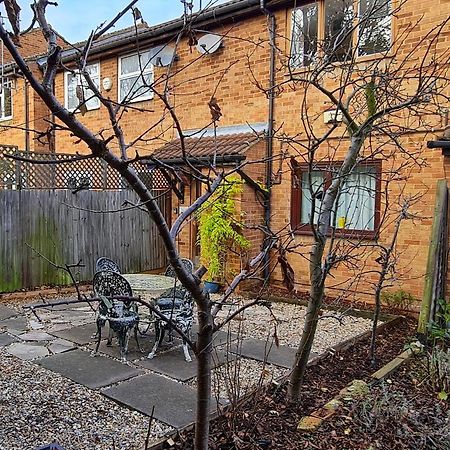 Sw19 - Quiet Split-Level 2-Bedroom Maisonette With Garden London Exterior foto