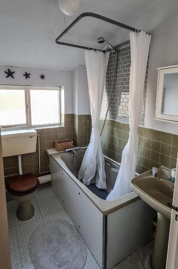 Sw19 - Quiet Split-Level 2-Bedroom Maisonette With Garden London Exterior foto